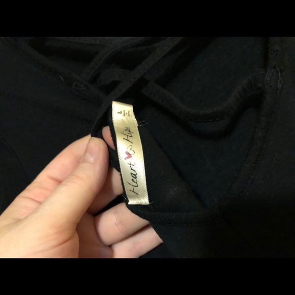 Sheer classic black dress! - Picture 3 of 3